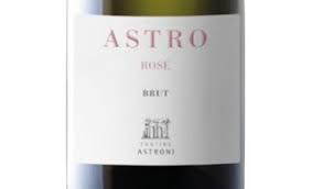 astro brut rosè